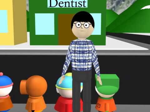 Congrats to South Park