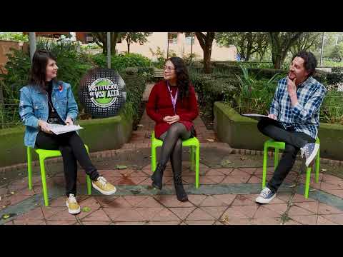 Restitucion en Voz alta - PODCAST  EP JUNTANZA_DT BOGOTÁ.