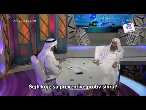 Kako sebe zaštititi od sihra?