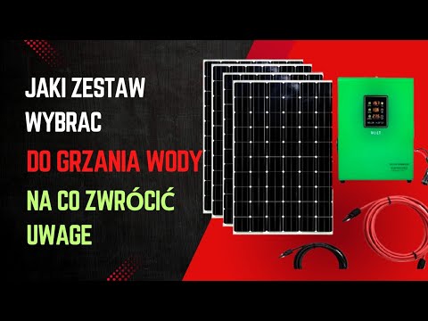 What should you pay attention to when assembling a solar water heating kit?