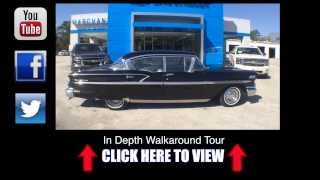 preview picture of video 'Marchant Chevy - 1958 Chevrolet Bel Air | Charleston Car Videos - South Carolina'