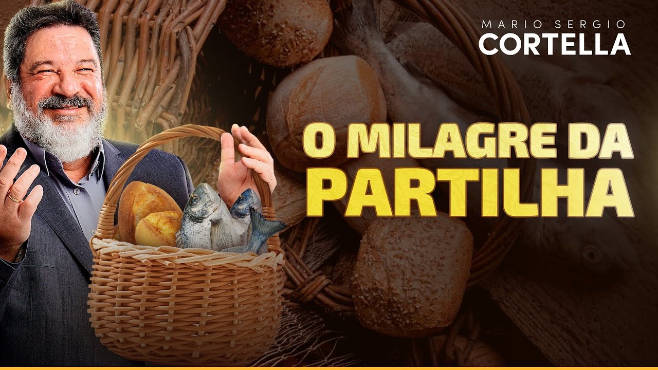 Mario Sergio Cortella - Vida em abundância