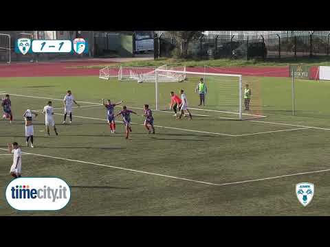 ⚽️ Albanova vs Santa Maria La Carità 2️⃣-1️⃣