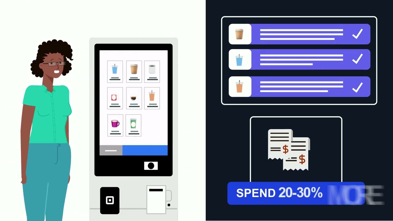 Gamsa.IO Square Kiosk