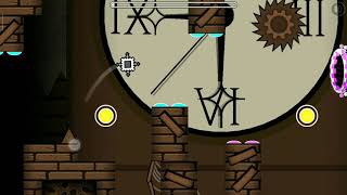 Mr Crazy Hands by ... 17% (on mobile)  Progress 1 |Geometry Dash