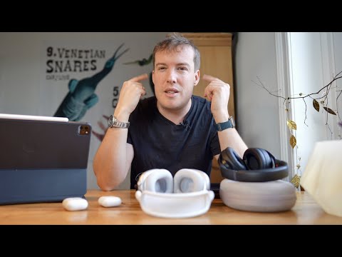 My first week with the Airpods Max | Questions and answers