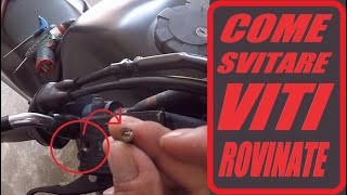 COME SVITARE VITE ROVINATA