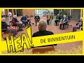 HEA! De binnentuin