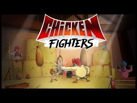 Chicken Fighters IOS