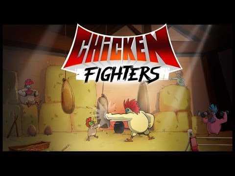 Chicken Fighters Android