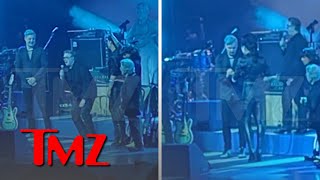 Jack White Proposes and Marries Girlfriend During Detroit Concert | TMZ