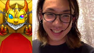【モンスト】物語シリーズ　１０連ガチャ　戦場ヶ原さん狙っちゃうよー