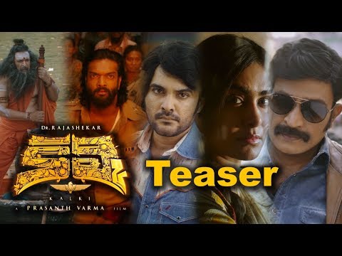 Kalki Official Teaser