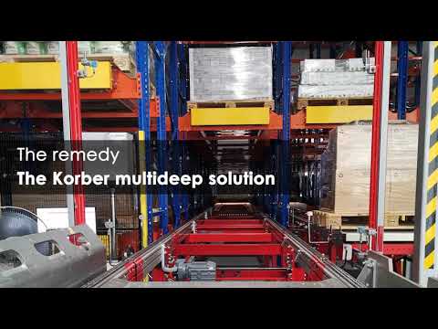 Pet Lovers Centre ASRS For Efficiency & Productivity