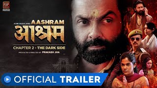 Aashram 2 official Trailer, Bobby Deol, Prakash Jha, MX player,