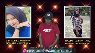 Download lagu DJ BAWA AKU KEPENGHULU ❗SPECIAL HAPPY BIRTHDAY YANTI APW FROM SRI DALAM - DJ GUNTUR JS mp3