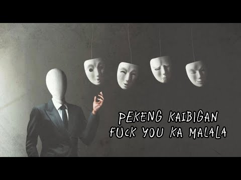 Pekeng Kaibigan | Ian Cumabig | Official lyrics video