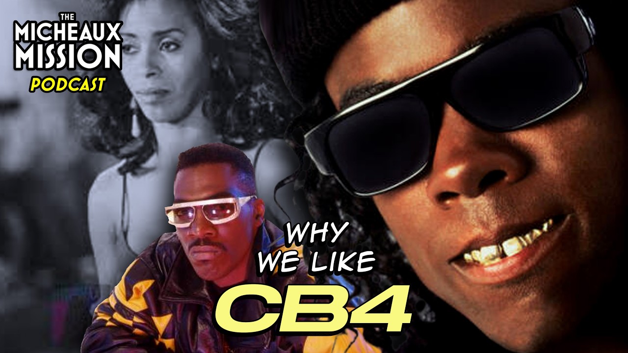 CB4 (1993) + WELCOME TO THE CHARLIE MURPHY EXPERIENCE + MORE KHANDI PLEASE