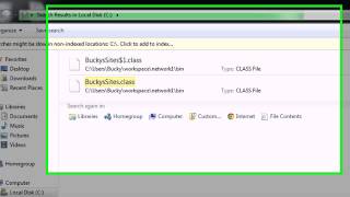 Intermediate Java Tutorial - 33 - Uploading and Testing the Applet