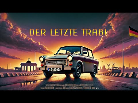 DER LETZTE TRABI – Die faszinierende Geschichte des legendären Trabant
