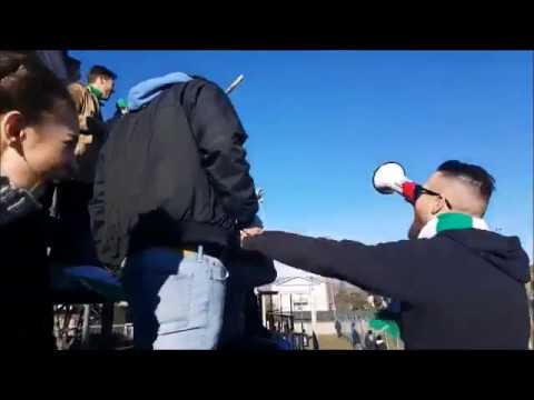 Verderio, un pomeriggio in curva