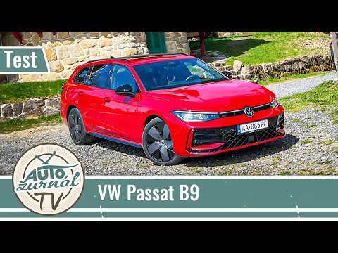 VW Passat 2.0 TDI + Thule Allax 4K: Jazdí za extrémne málo a v kufri odvezie aj klietku pre psa obrazok