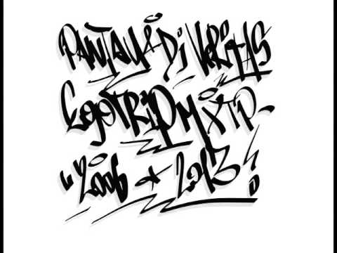 PanTau (Rendezska.SK) & Dj Veritas - EgoTrip MXTP 2006 - 2013