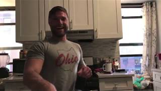 Brock Yurich interview video