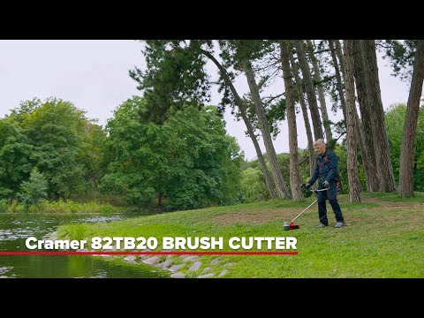 Cramer - 82TB20 Brush Cutter