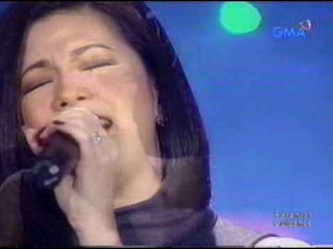 Regine Velasquez- COME IN OUT OF THE RAIN
