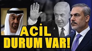HAKAN FİDAN’DAN ACİL KODLU ZİYARET! BİR ŞEY OLUYOR!