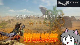 【steam版モンハンワイルズ】生産ハンマー全部作るぞ！！ part3