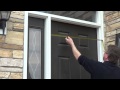 How to Measure for a Storm Door