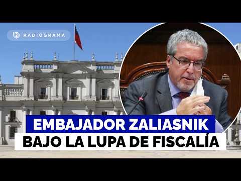 El complejo escenario de Zaliasnik y la presión sobre el Ejecutivo para sacar al embajador