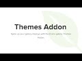 Envira Gallery Gallery Themes Addon