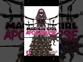 Magical Girl Apocalypse powers that are too much PT. 2 #shorts