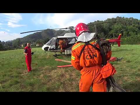Antincendi Boschivi - CSN  Prato 2 Wildfire Wildlandfirefighter🇮🇹 Volontari Regione Toscana