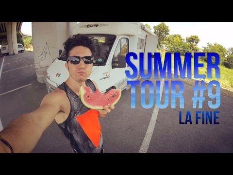 Federico Baroni - SummerTour#9 ( La Fine )