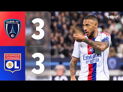 Paris FC - OL: a frustrating draw (3-3)