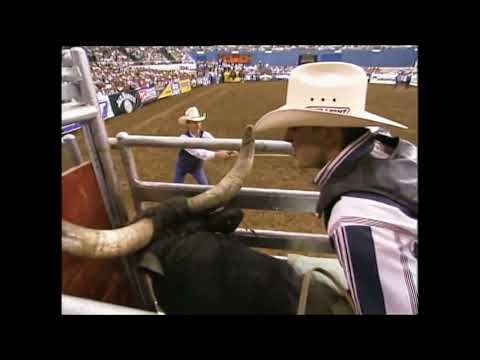 Alligator bucks Owen Washburn - 95 PBR Nashville
