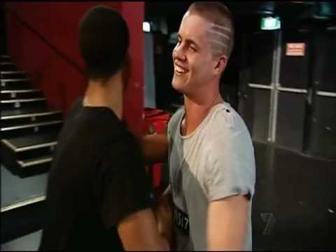 Johnny Ruffo - Boot Camp Top Twelve  - The X Factor Australia 2011