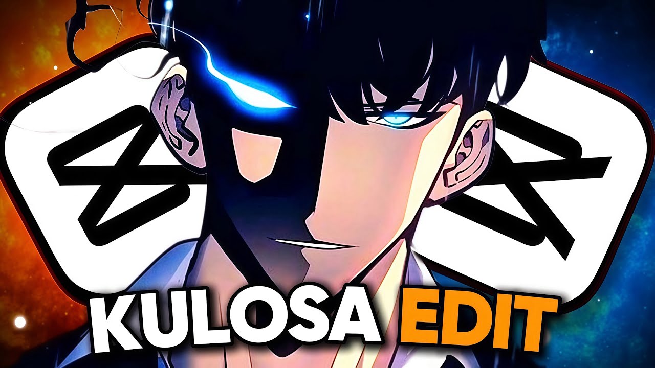Kulosa Edit - Smooth Transition [CapCut Tutorial]