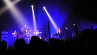 What we are (shouldn't end like this) - Puggy live at Ancienne Belgique (AB) 23 Feb 2013