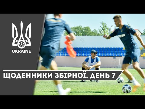 Серпень-вересень-2020. Щоденники збірної України. День 7
