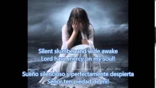 Poetry for the poisoned - Kamelot ft. Simone Simons Sub. Inglés-Español