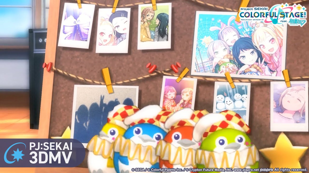 needLe  / Leo/need × 初音ミク【3DMV】