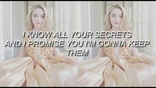 Seamless [Lyrics] - Sabrina Carpenter