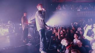 Mount Kimbie &amp; King Krule - Live in Paris