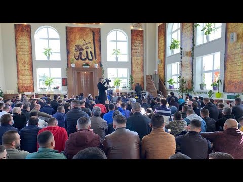 Çfarë ndodh ditën e premte (xhuma) !? - Dr. Imam Ahmed Kalaja
