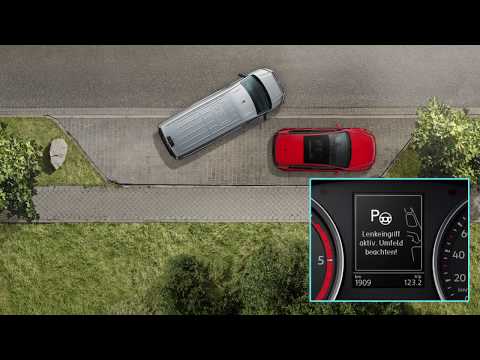 Fahrerassistenzsystem: Park Assist.